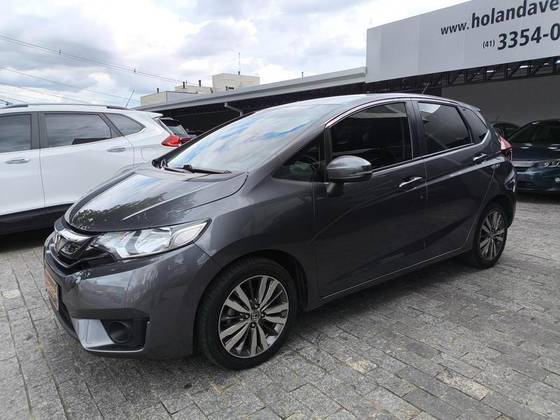 HONDA FIT 1.5 DX 16V FLEX 4P AUTOMÁTICO HONDA FIT 1.5 DX 16V FLEX 4P AUTOMÁTICO